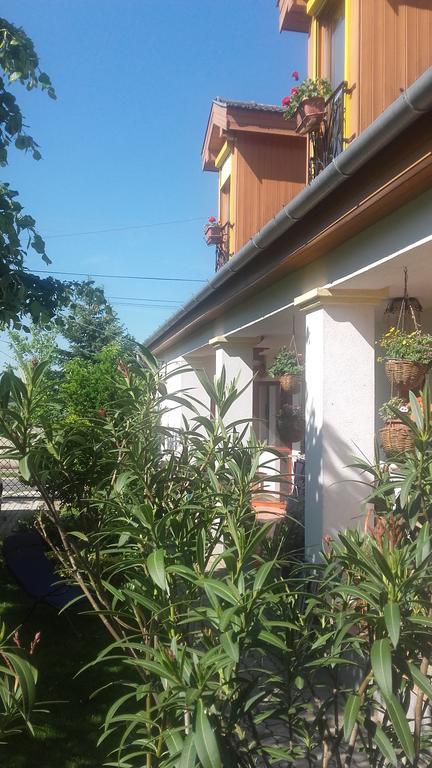 Hotel Rudolf'S Fogado Zsira Zewnętrze zdjęcie